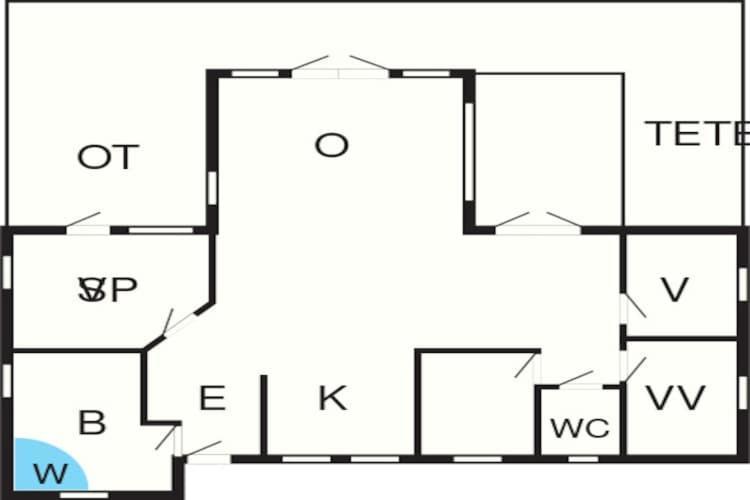 Holiday Home Brondbaekken II Nørre Hurup المظهر الخارجي الصورة