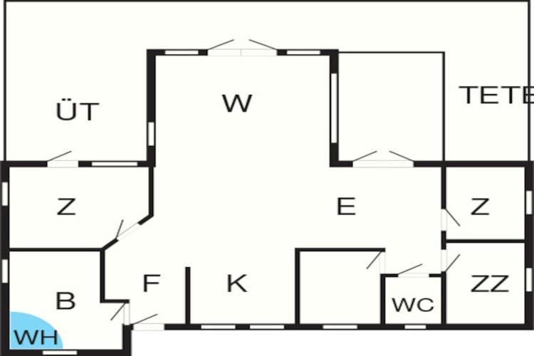 Holiday Home Brondbaekken II Nørre Hurup المظهر الخارجي الصورة
