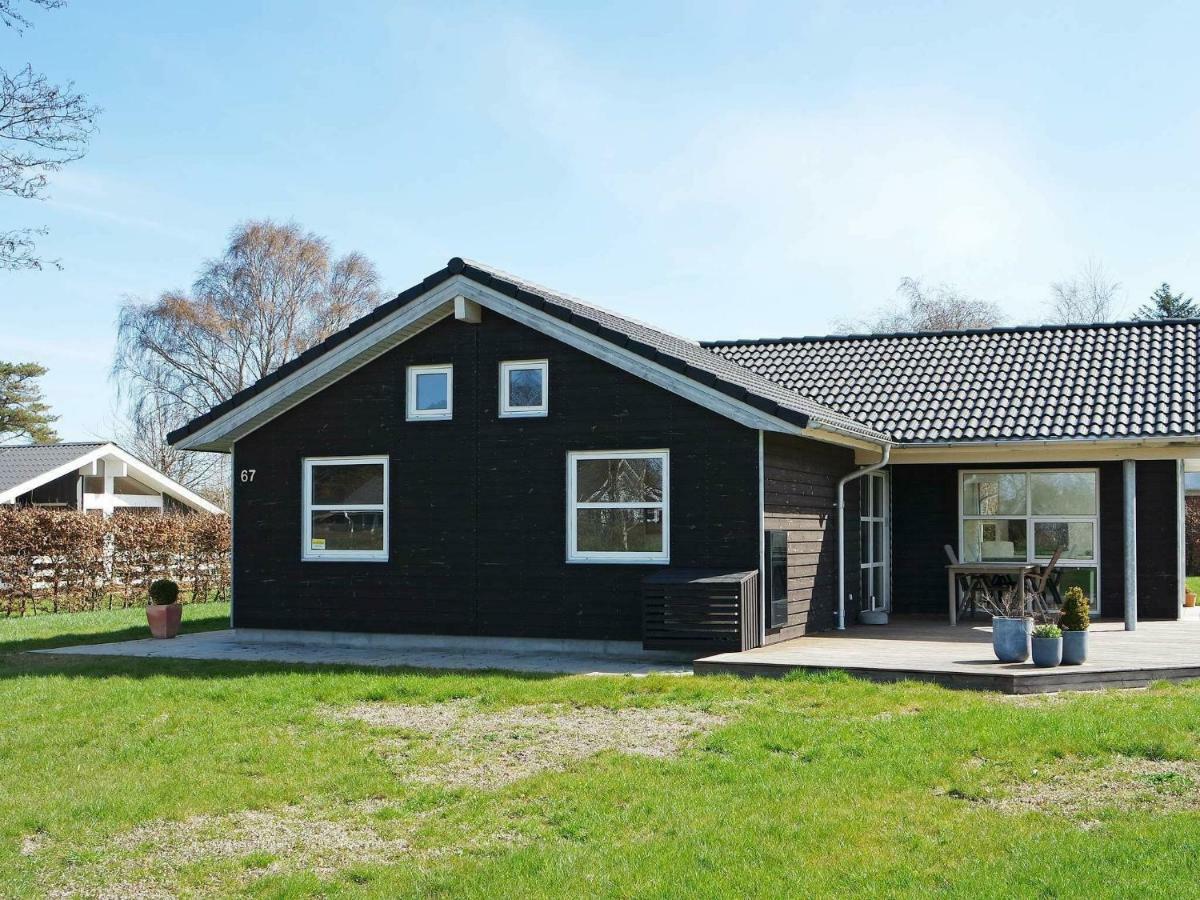 Holiday Home Brondbaekken II Nørre Hurup المظهر الخارجي الصورة