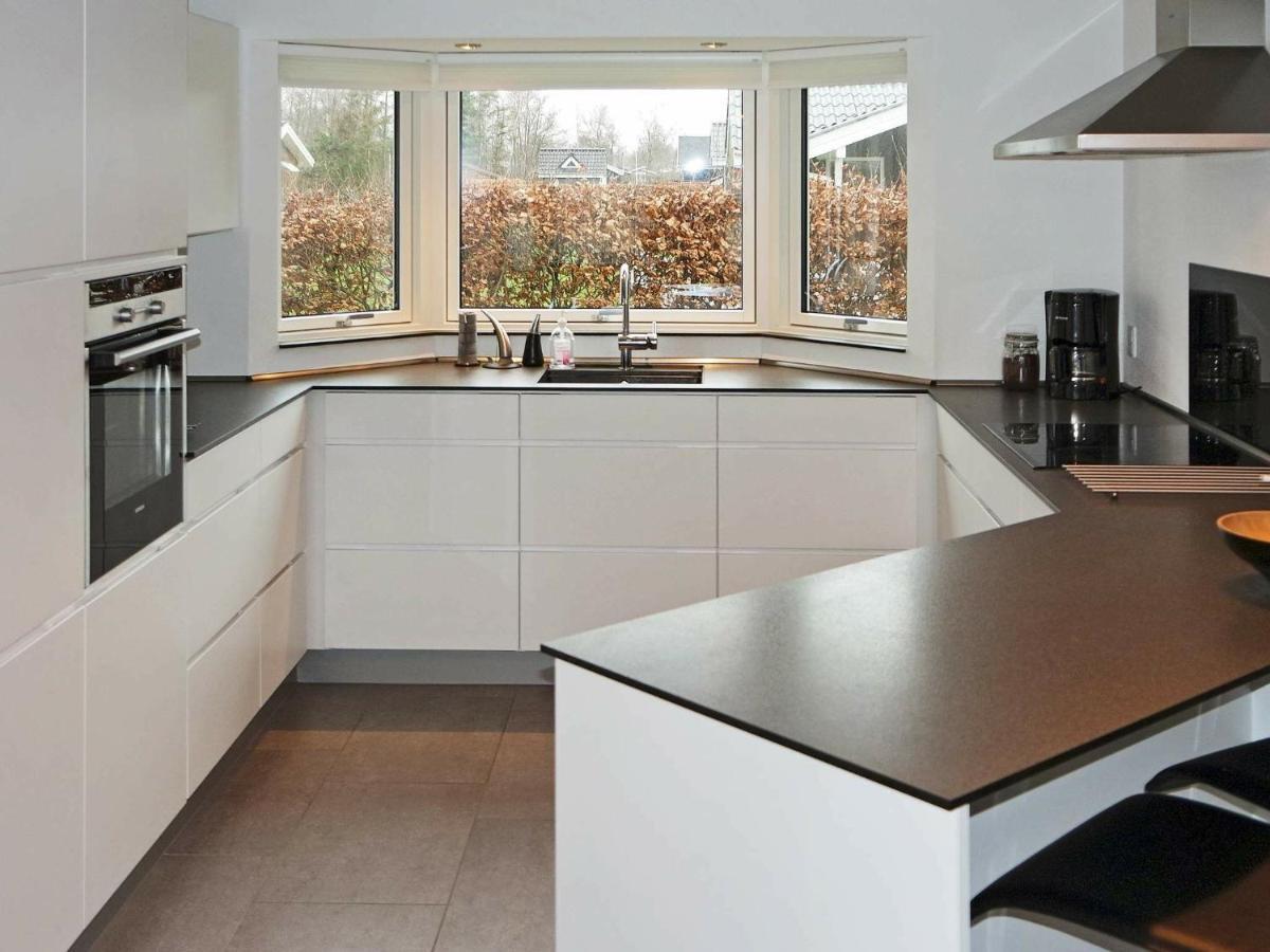 Holiday Home Brondbaekken II Nørre Hurup المظهر الخارجي الصورة